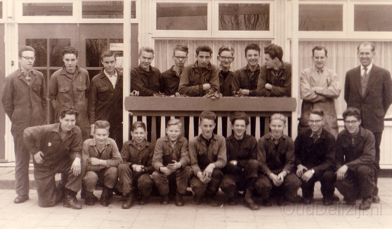 Schoolfoto Chr.LTS Delfzijl.jpg